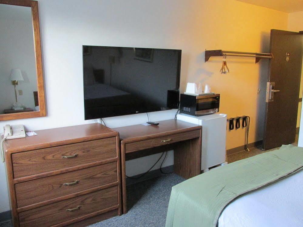 Select Inn Minot Zewnętrze zdjęcie